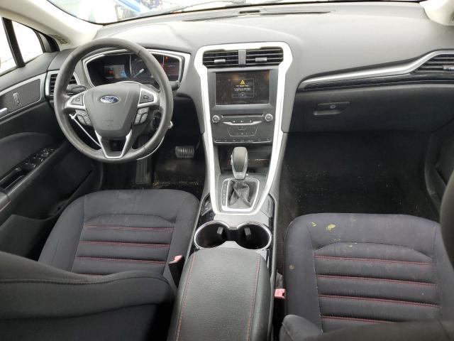  FORD FUSION 2014 White