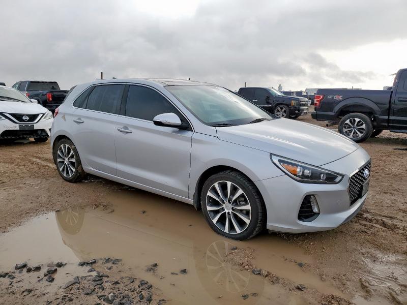 2018 HYUNDAI ELANTRA GT   