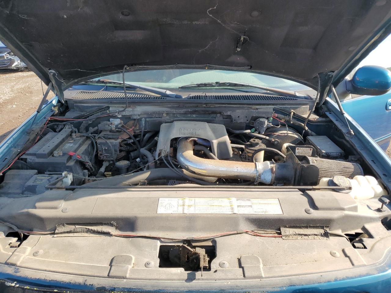 2001 Ford F150 Supercrew VIN: 1FTRW08L11KE24569 Lot: 66767935