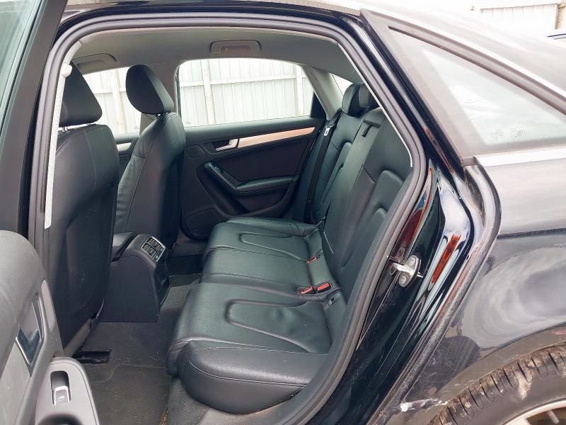 2014 AUDI A4 SE TECHNIK TDI CVT 