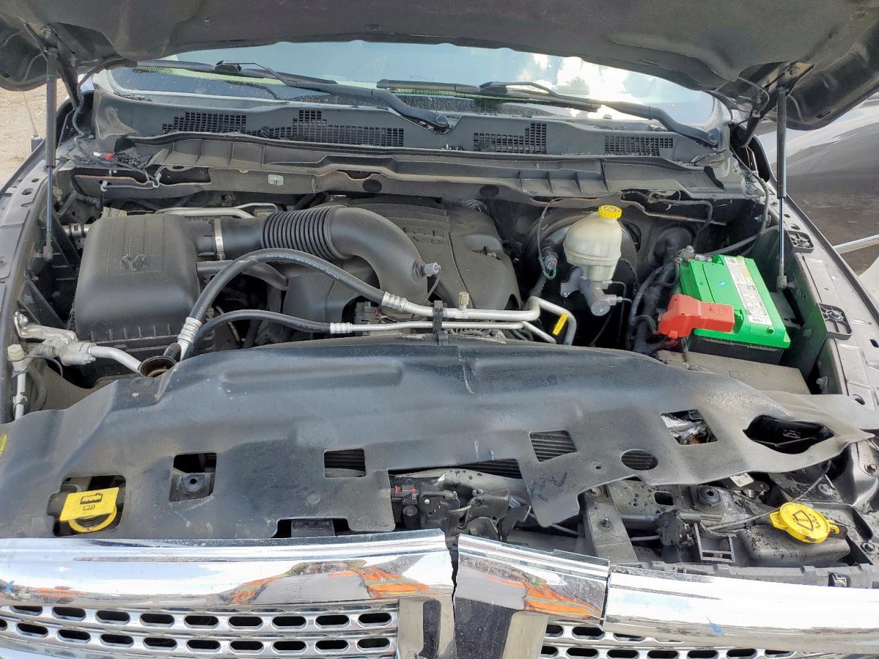 2015 Ram 1500 Laramie VIN: 1C6RR6NT1FS624574 Lot: 70750695