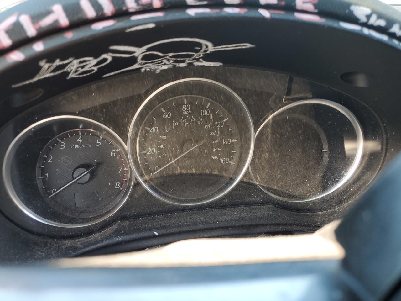 2016 Mazda Cx-5 Gt VIN: JM3KE4DY2G0749143 Lot: 67051315