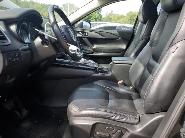  MAZDA CX-9 2018 Czarny
