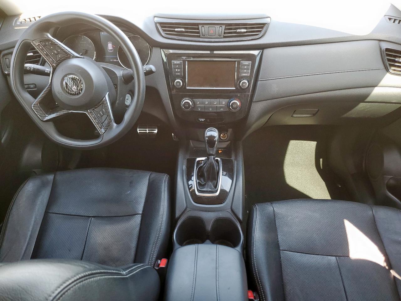 2018 Nissan Rogue S VIN: KNMAT2MV1JP526742 Lot: 68359725