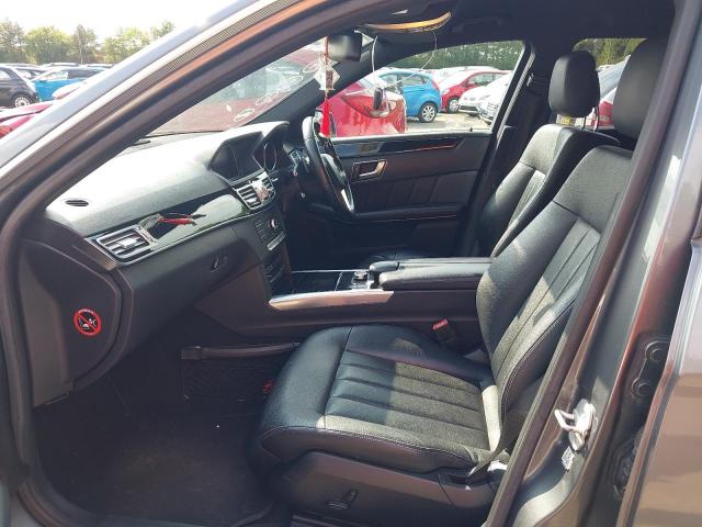 2015 MERCEDES BENZ E220 SE BL