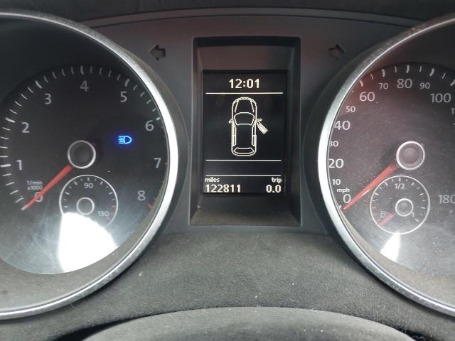 2009 VOLKSWAGEN GOLF GTI