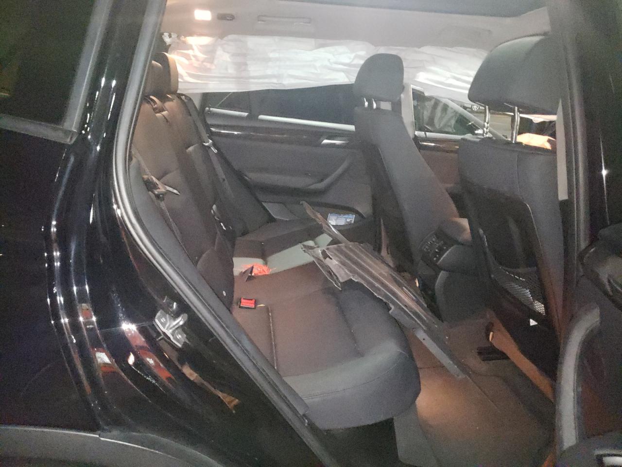 2014 BMW X3 xDrive28I VIN: 5UXWX9C59E0D35610 Lot: 69508475