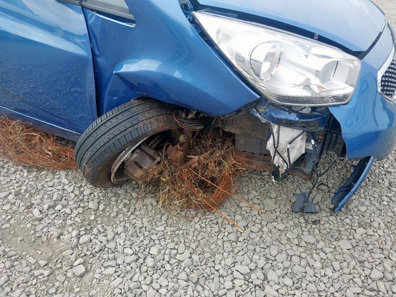 2013 KIA VENGA 2