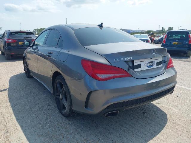 2016 MERCEDES BENZ CLA 180 AM