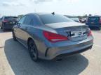 2016 MERCEDES BENZ CLA 180 AM for sale at Copart SANDWICH