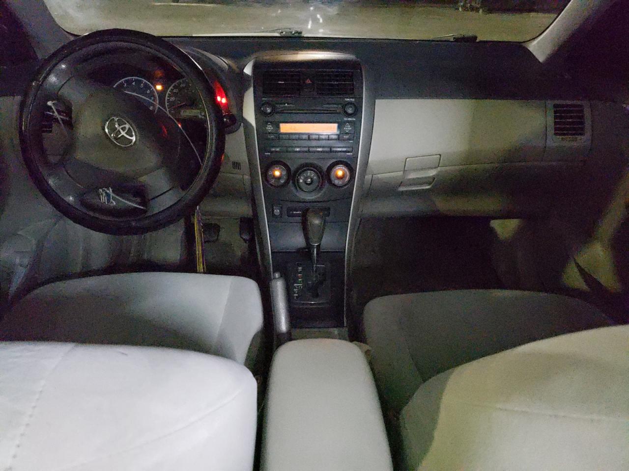 1NXBU40E49Z033472 2009 Toyota Corolla Base