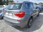 2015 BMW X3 XDRIVE20D M SPORT AUTO  for sale at Copart WOLVERHAMPTON