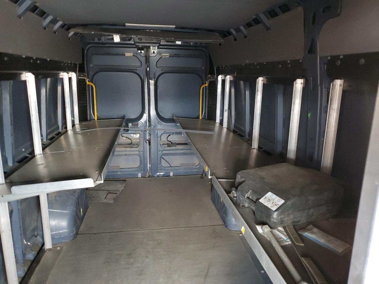 2020 Ram Promaster 3500 3500 High VIN: 3C6URVJG1LE124524 Lot: 67642655