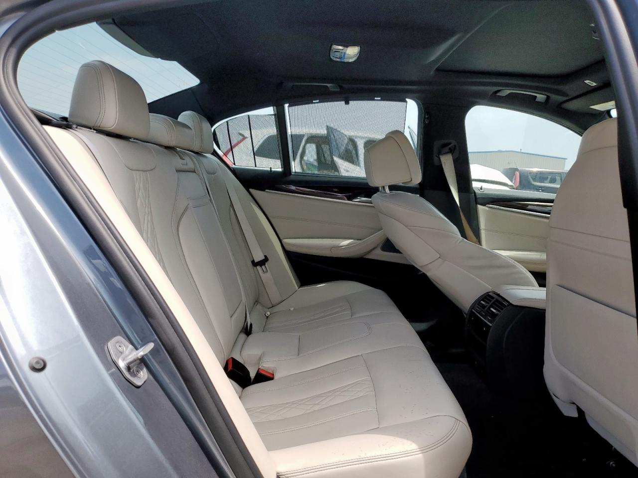 2017 BMW 540 Xi VIN: WBAJE7C35HG889401 Lot: 70183695