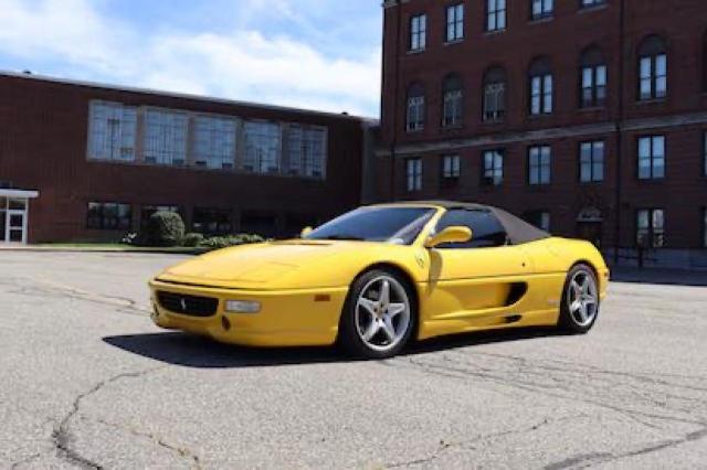 1997 FERRARI F355 SPIDER  