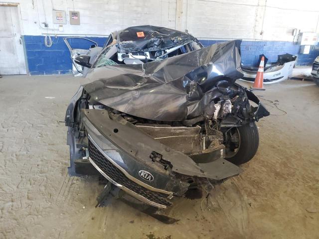  KIA OPTIMA 2016 Угольный