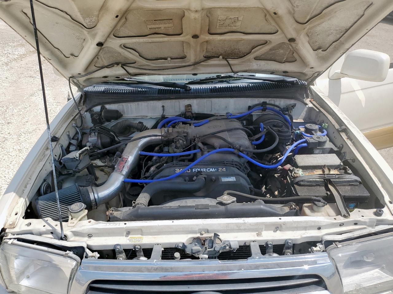 1999 Toyota 4Runner Limited VIN: JT3GN87R0X0103162 Lot: 70743945