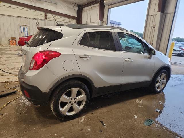  BUICK ENCORE 2016 Silver