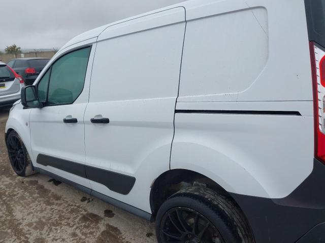 2017 FORD TRANSIT CONNECT 220 