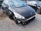 2013 PEUGEOT 208 INTUITIVE  for sale at Copart WOLVERHAMPTON