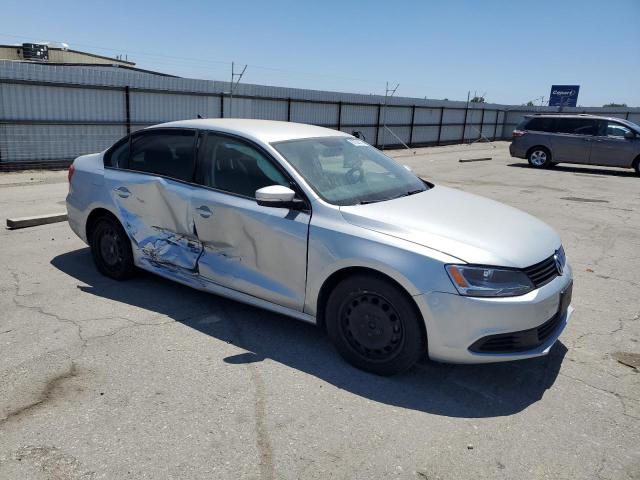  VOLKSWAGEN JETTA 2014 Srebrny