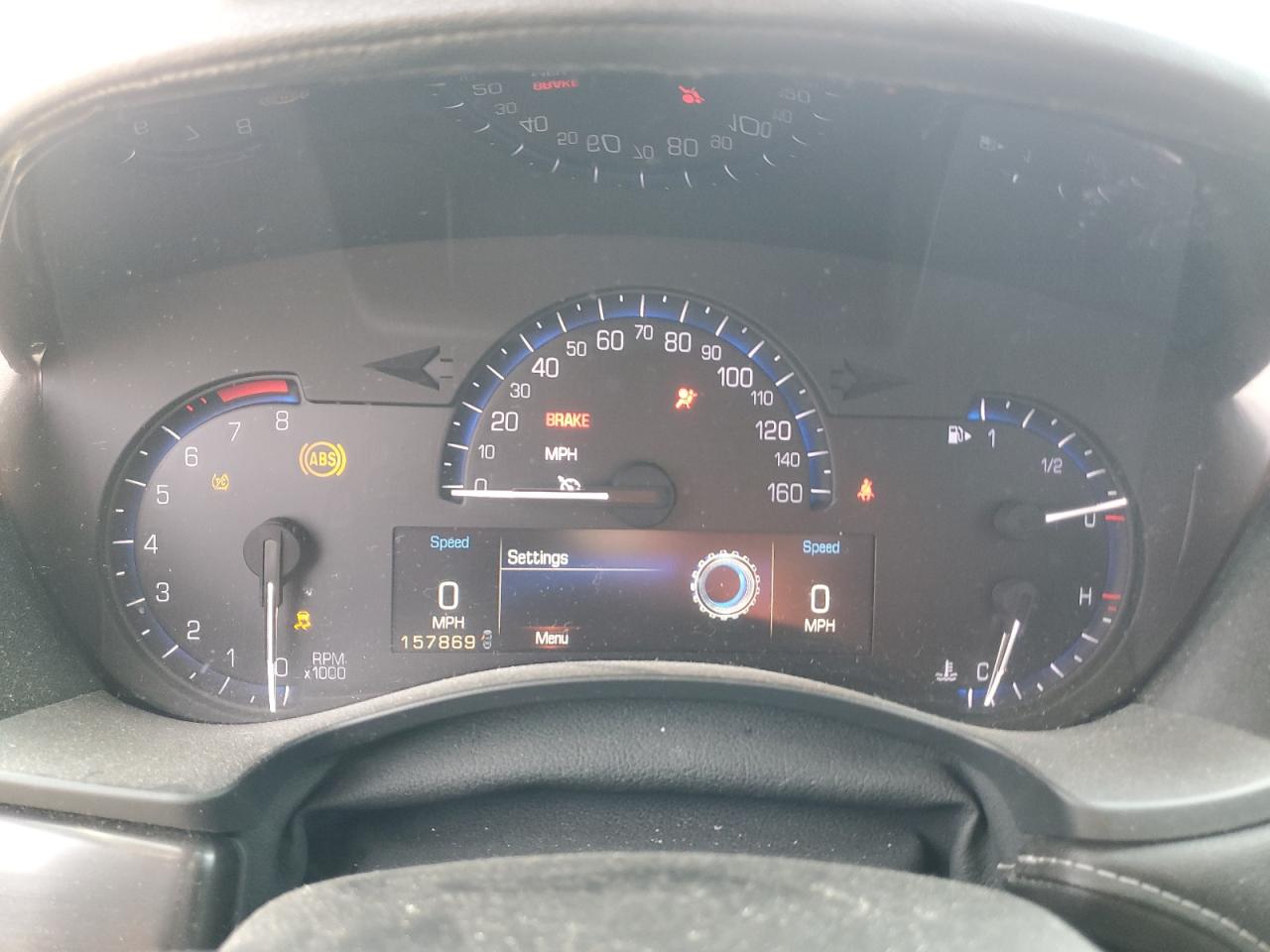 2013 Cadillac Ats VIN: 1G6AG5RX0D0169375 Lot: 90983465