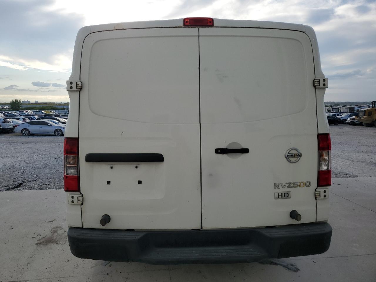 2013 Nissan Nv 1500 VIN: 1N6BF0KX3DN112105 Lot: 70565985