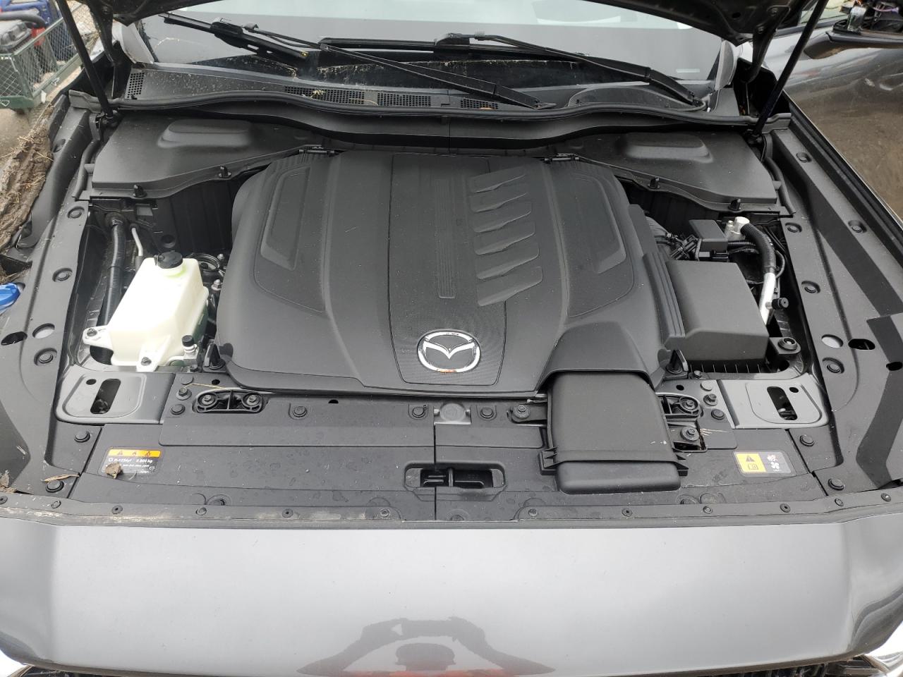 2024 Mazda Cx-90 Preferred Plus VIN: JM3KKCHD8R1153302 Lot: 71040945