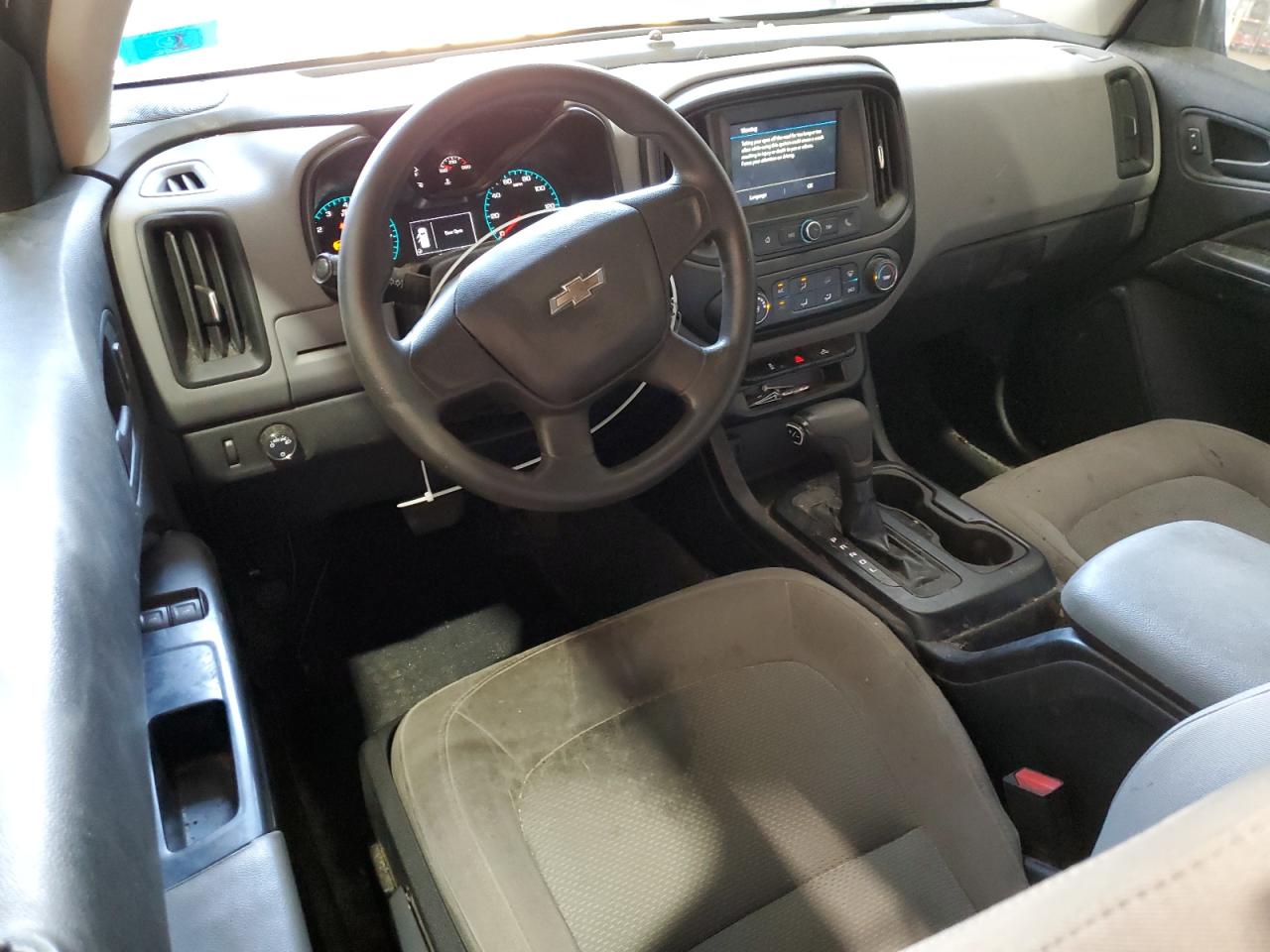 2019 Chevrolet Colorado VIN: 1GCHSBEA2K1315034 Lot: 68800695