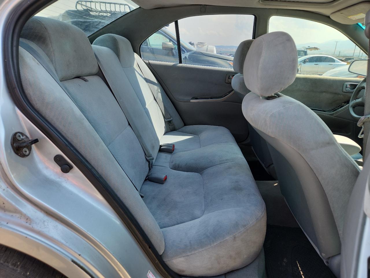 2003 Mitsubishi Galant Es VIN: 4A3AA46G93E207651 Lot: 70942565