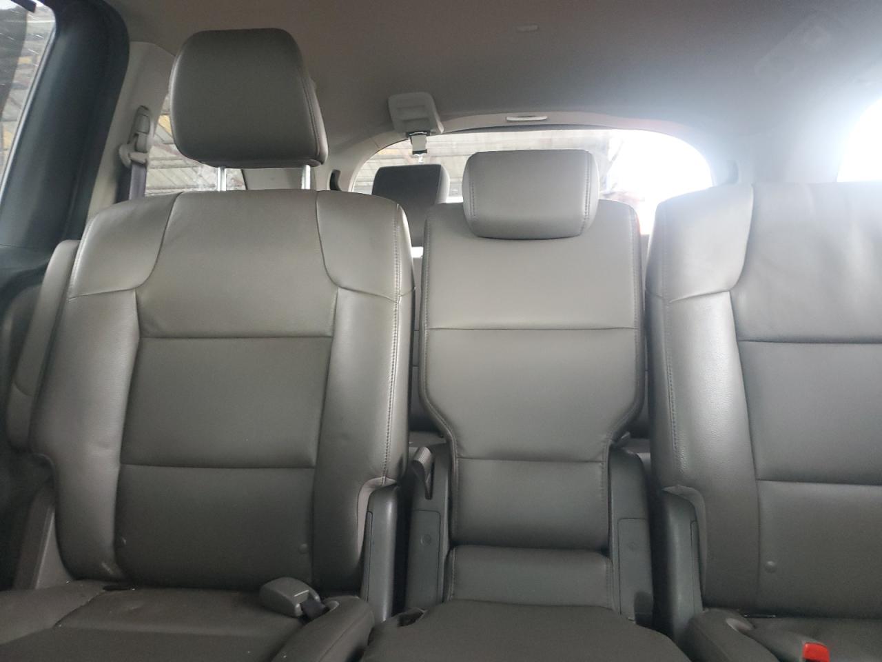 2012 Honda Odyssey Exl VIN: 5FNRL5H66CB119021 Lot: 86097475