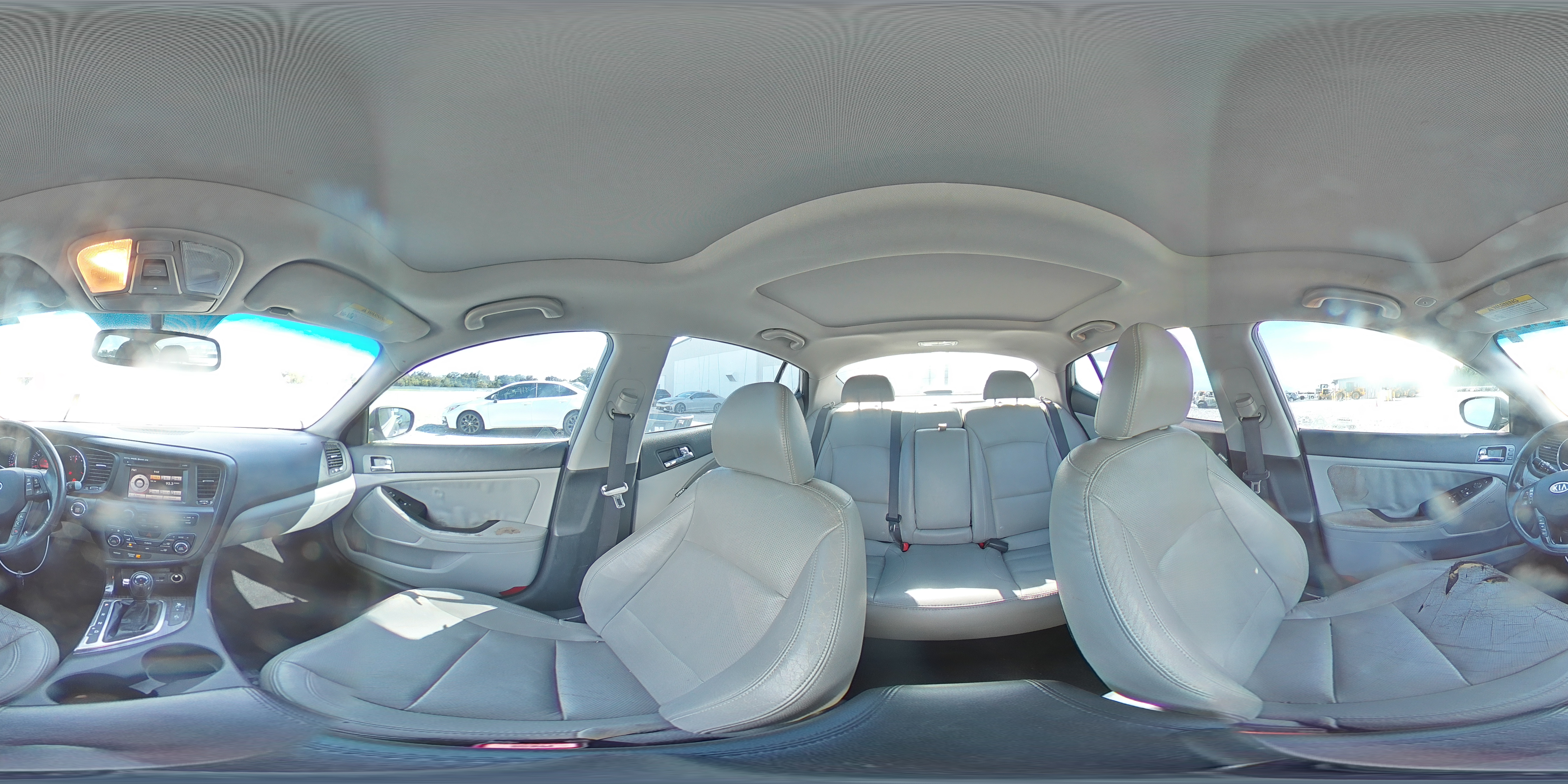 2012 Kia Optima Ex VIN: 5XXGN4A79CG025176 Lot: 69810645