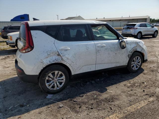  KIA SOUL 2020 Белы