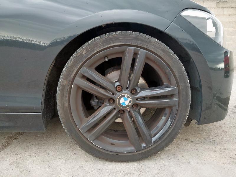 2013 BMW 1 SERIES M SPORT