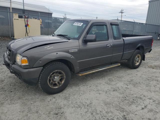 2011 FORD RANGER SUPER CAB   à vendre chez Copart NS - HALIFAX