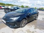 2016 TOYOTA AVENSIS BUSINESS EDITION for sale at Copart ST HELENS