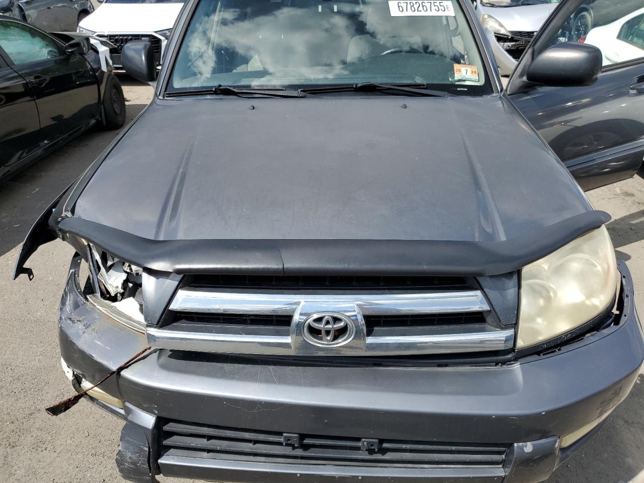 2005 Toyota 4Runner Sr5 VIN: JTEBU14R950060244 Lot: 67826755