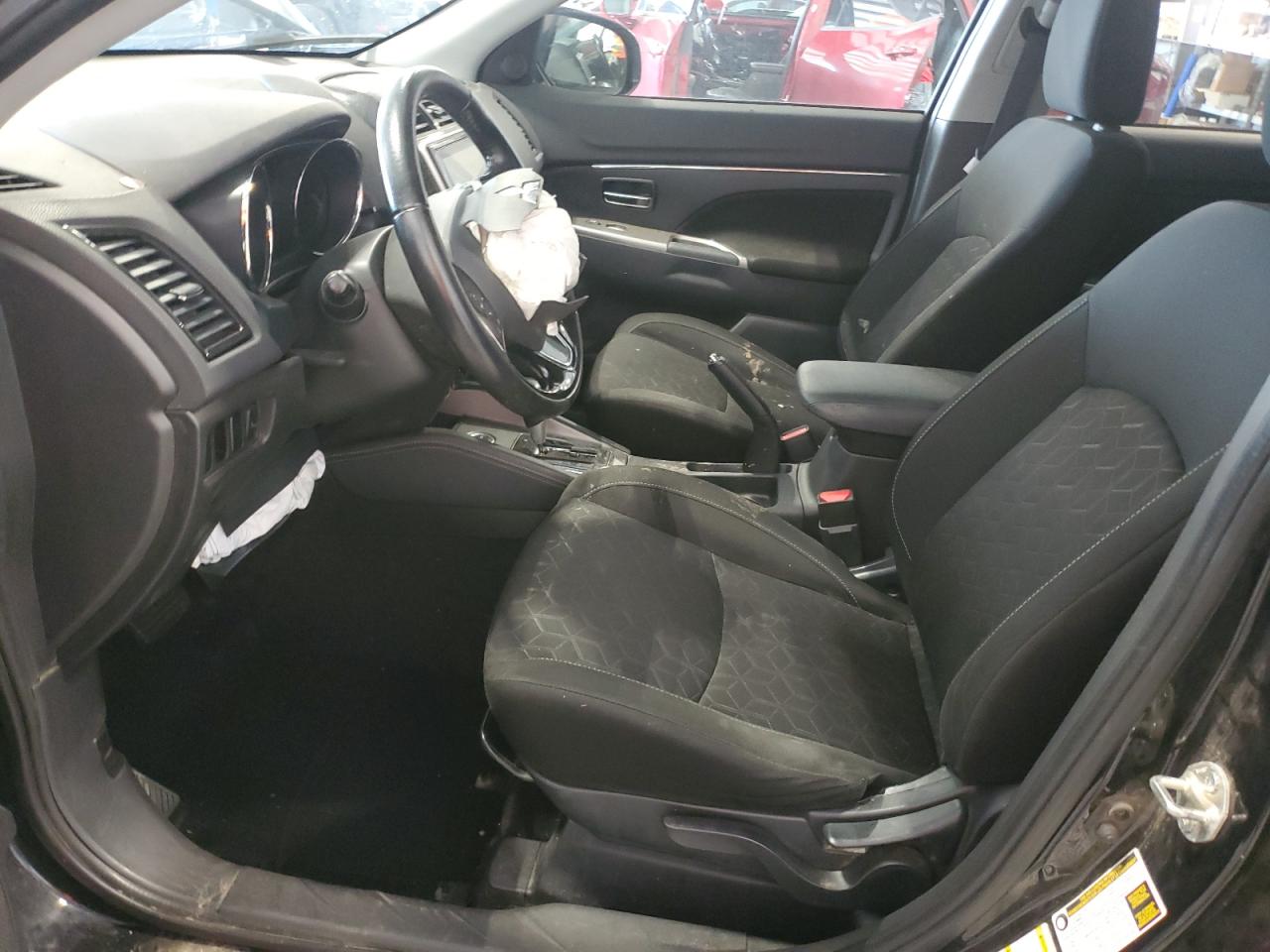 2020 Mitsubishi Outlander Sport Es VIN: JA4AR3AU4LU016383 Lot: 67407695