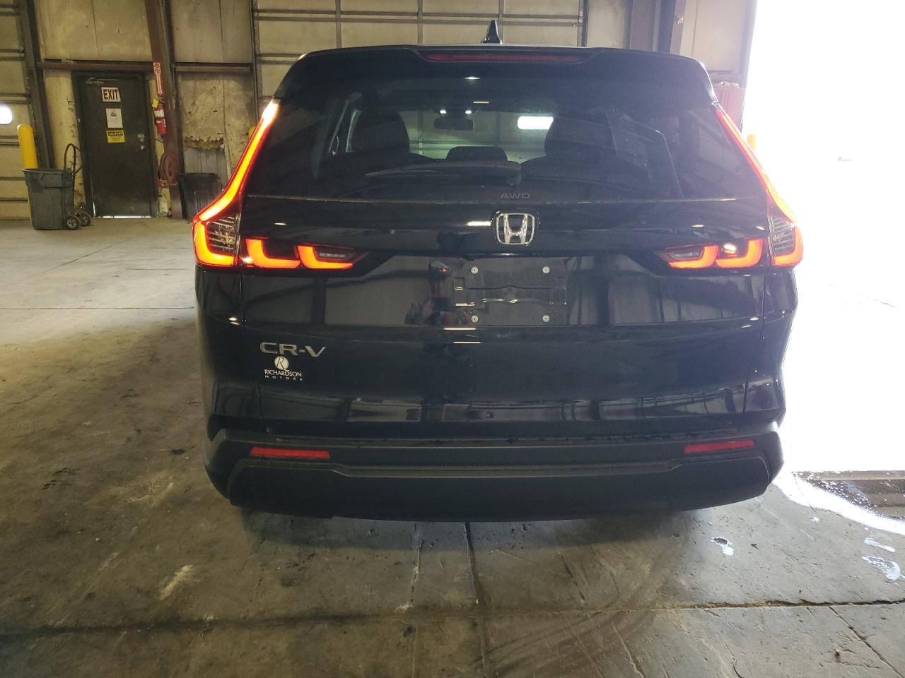 2024 Honda Cr-V Ex VIN: 5J6RS4H4XRL011495 Lot: 70118055