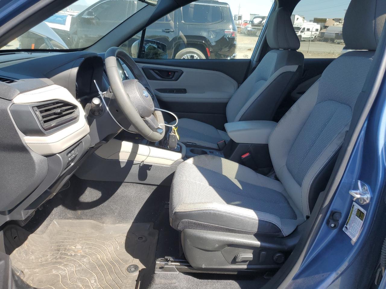 2025 Subaru Forester Premium VIN: JF2SLDBC4SH534333 Lot: 68935605