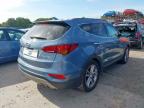 2016 HYUNDAI SANTA FE PREM SE B-DRIVE  for sale at Copart ROCHFORD