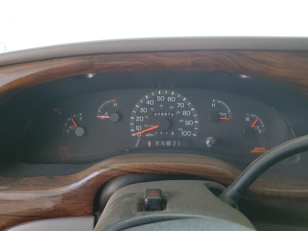 2001 Ford Econoline E450 Super Duty Cutaway Van VIN: 1FDXE45S61HB66426 Lot: 67051235