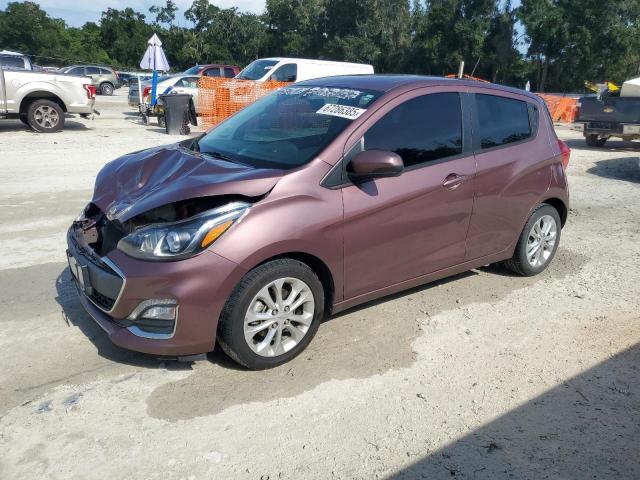  CHEVROLET SPARK 2021 Purple