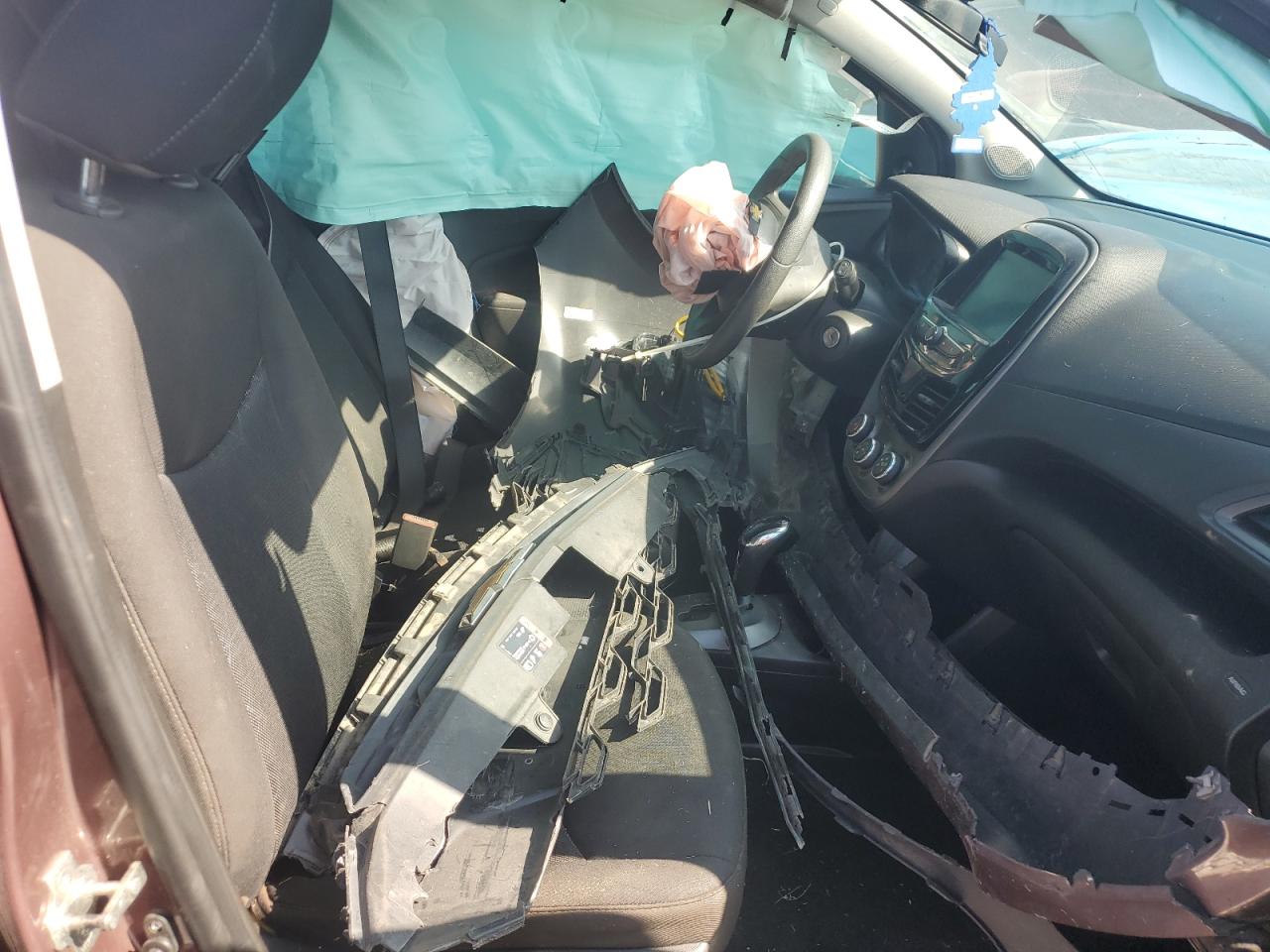 2019 Chevrolet Spark Ls VIN: KL8CB6SA9KC818630 Lot: 65082135