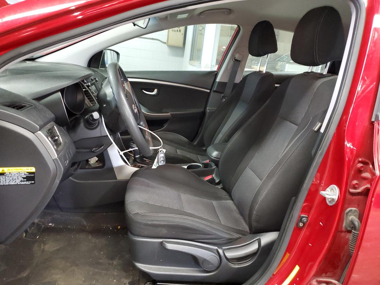 2017 Hyundai Elantra Gt VIN: KMHD35LH9HU375358 Lot: 69218975