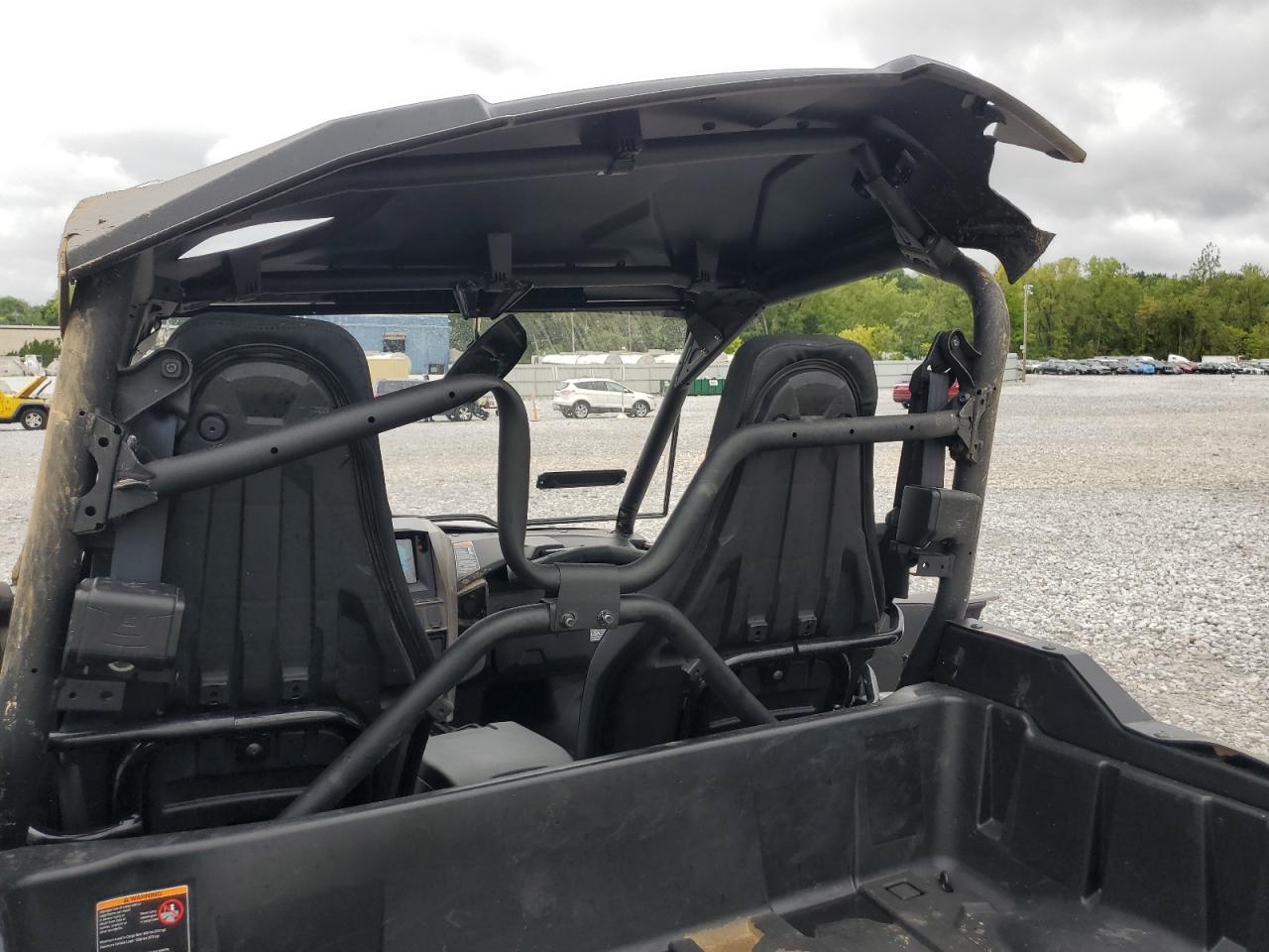 2024 Yamaha Yxe1000 - Atv And Utility Vehicles Utility Vehicle VIN: 5Y4AN42Y5RA112100 Lot: 69800145