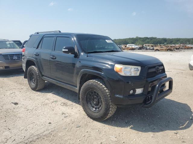 Parquets TOYOTA 4RUNNER 2012 Czarny