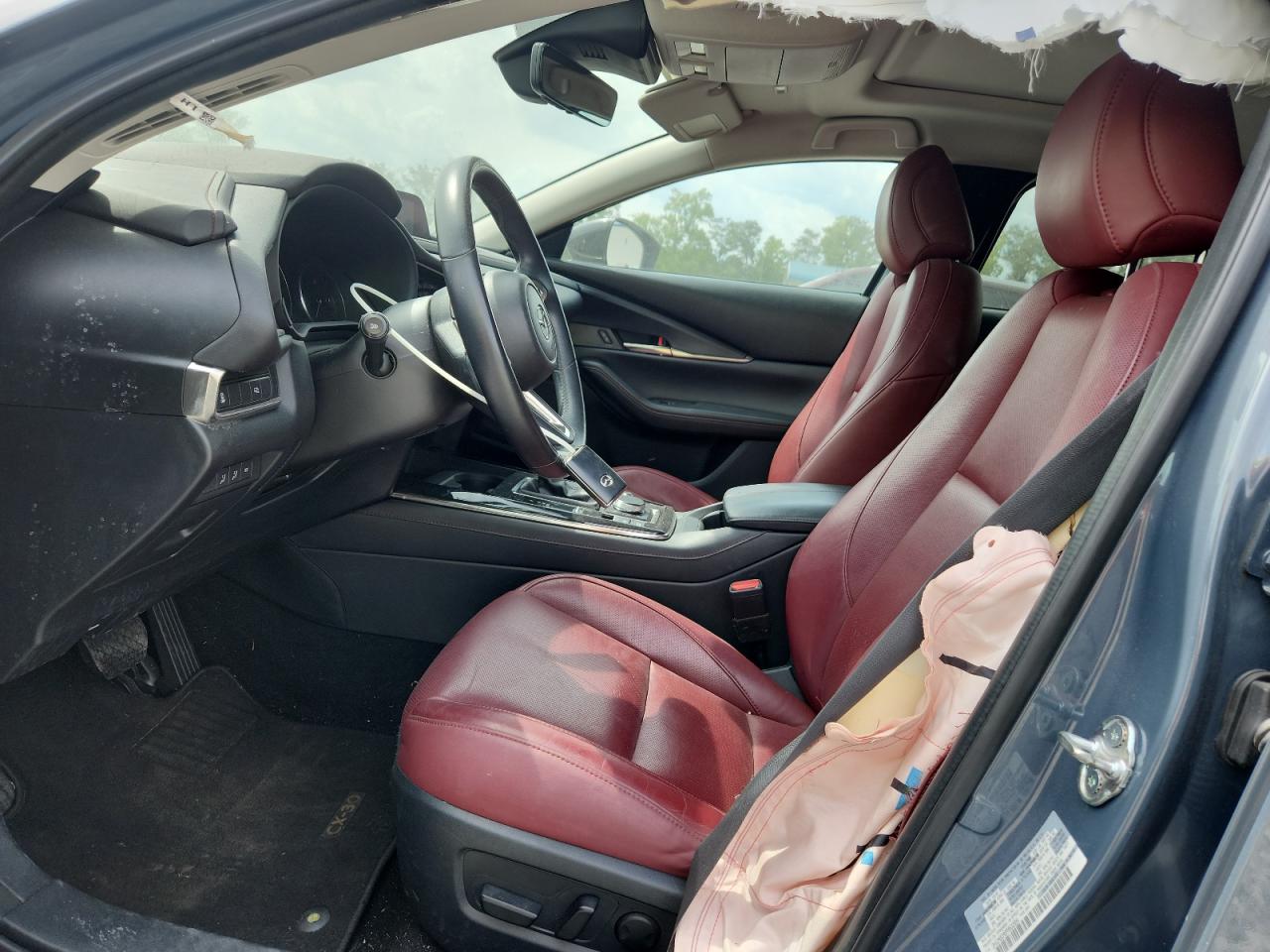 2023 Mazda Cx-30 Preferred VIN: 3MVDMBCM6PM502954 Lot: 70648115