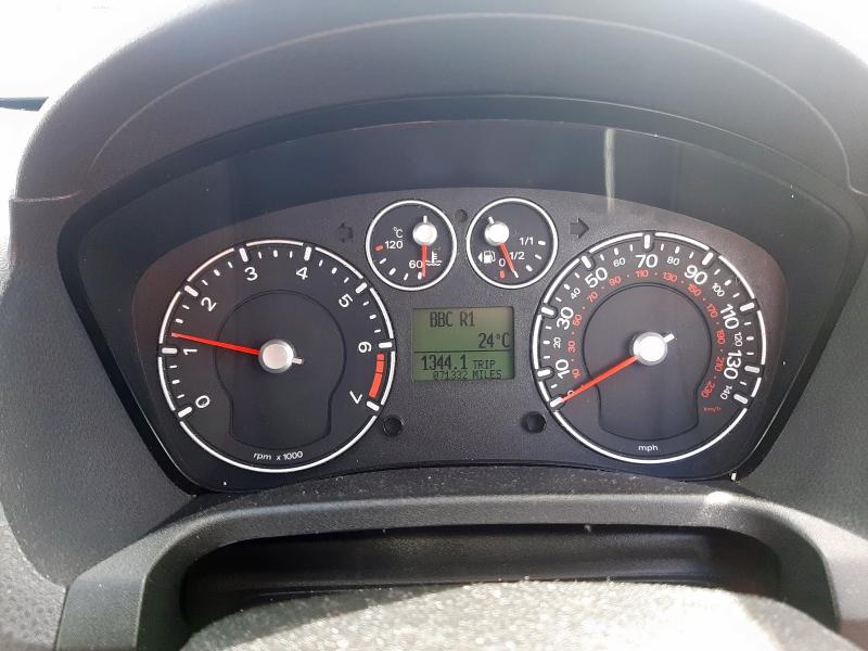 2006 FORD FIESTA ZETEC