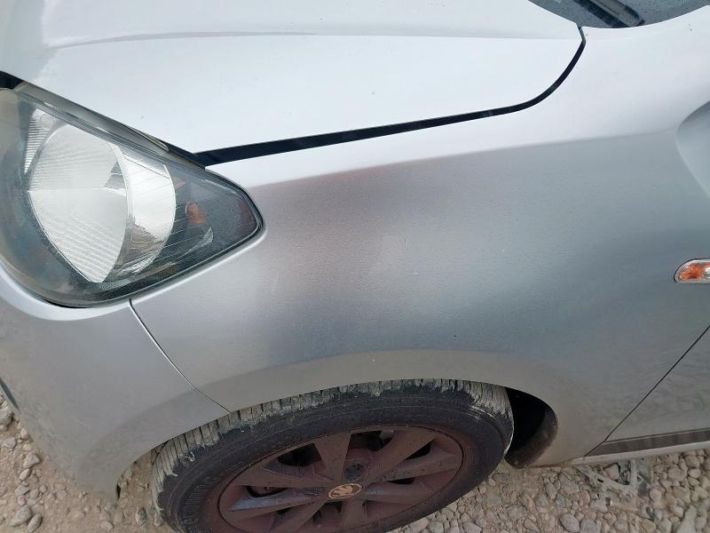 2014 SKODA CITIGO ELE